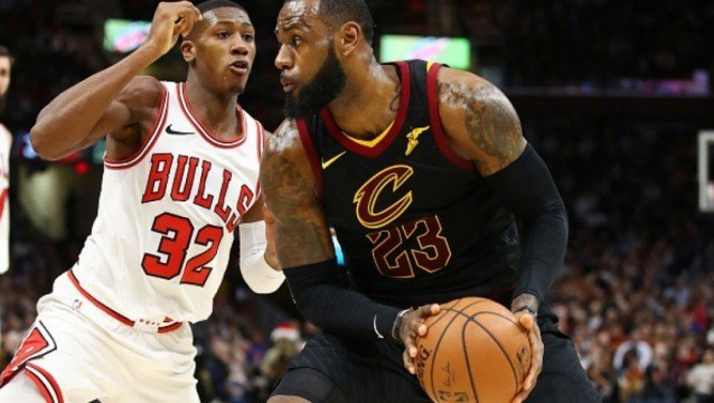 Οι Καβαλίερς «φρέναραν» τους Μπουλς, νέο σοκ για τους Σέλτικς (vids)