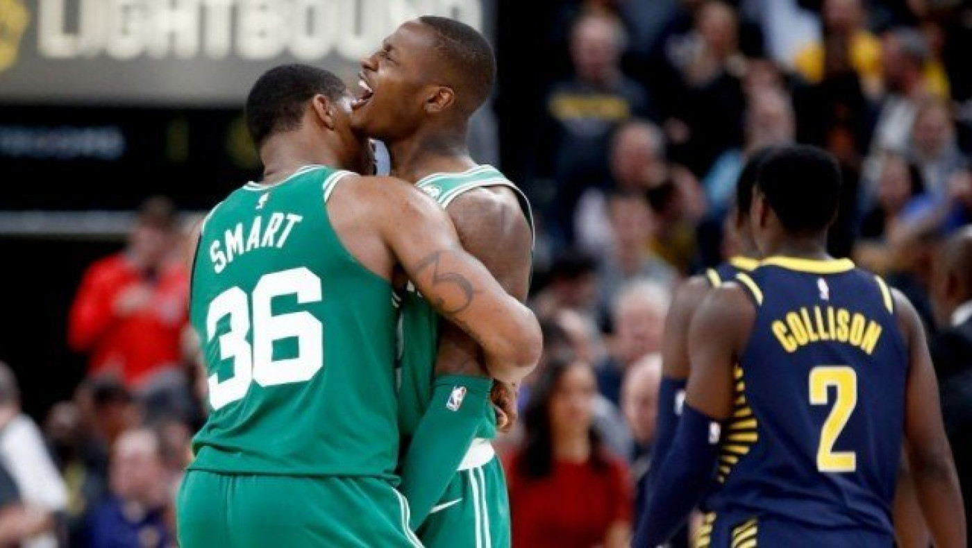 «Ριφιφί» οι Σέλτικς, θρίλερ για Ουόριορς, προελαύνουν οι Ρόκετς (vids)