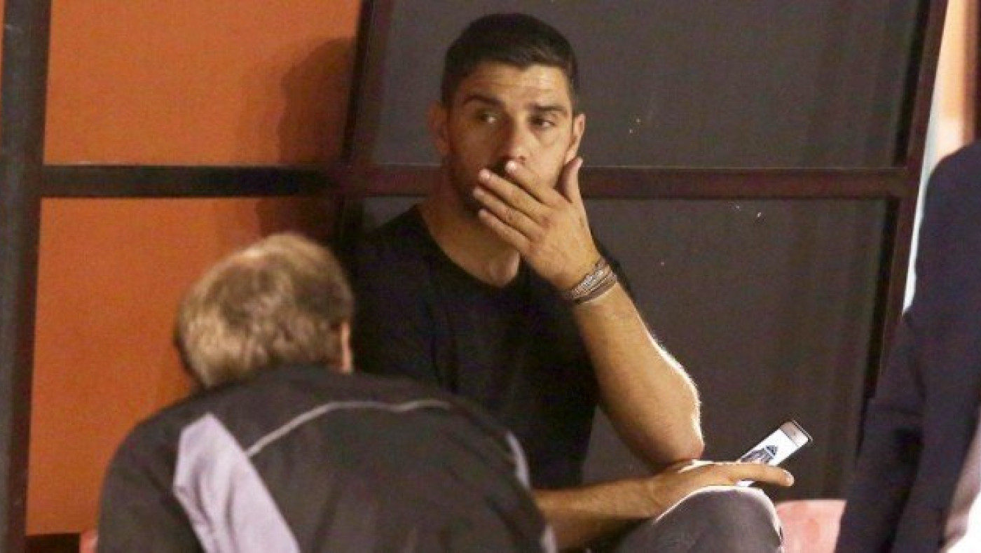 «Καρφιά» Κατσουράνη μέσω twitter για την διαιτησία! (Pic)