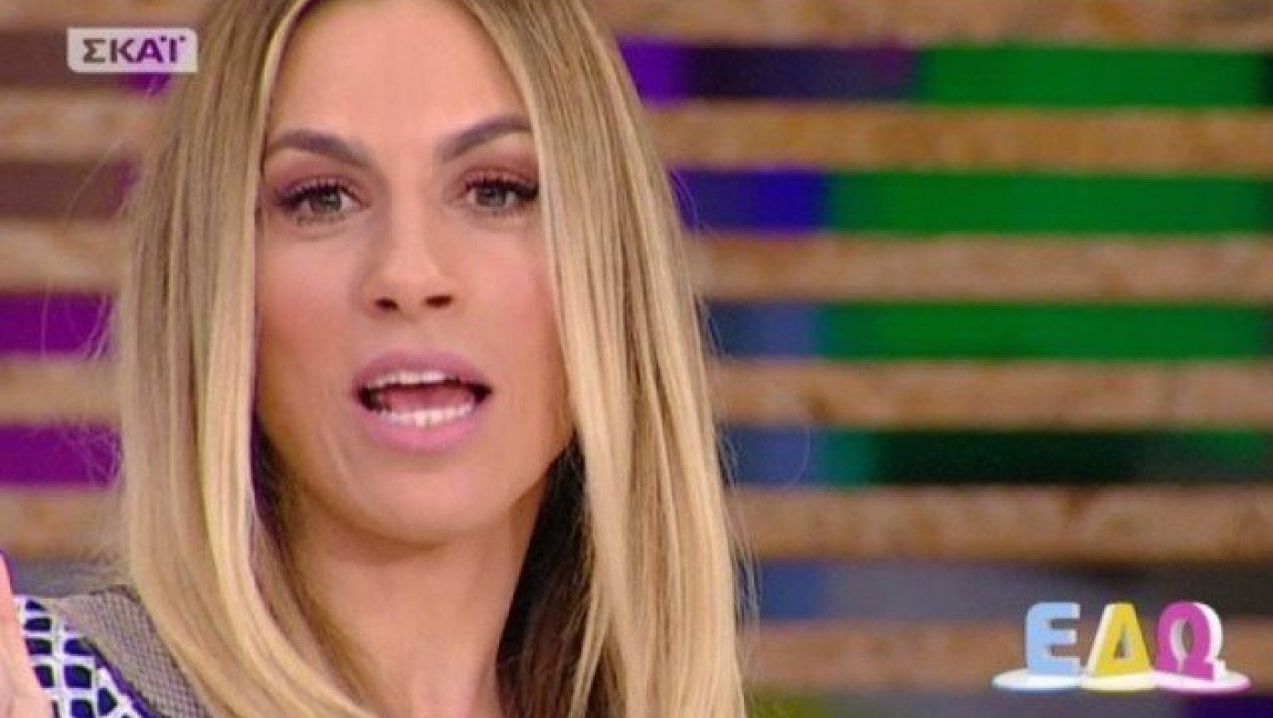 Η Ντορέττα αποκάλυψε πώς γνωρίστηκε με τον Λάμπη Λιβιεράτο (ΒΙΝΤΕΟ)