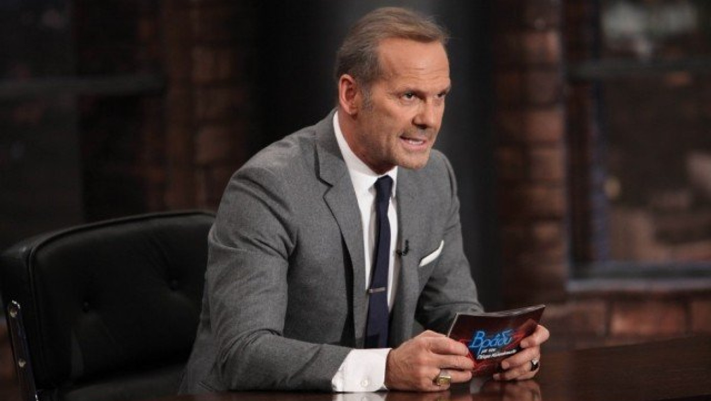 Πασίγνωστος ηθοποιός: «Ο Κωστόπουλος είναι χυδαίος άντρας» (ΒΙΝΤΕΟ)