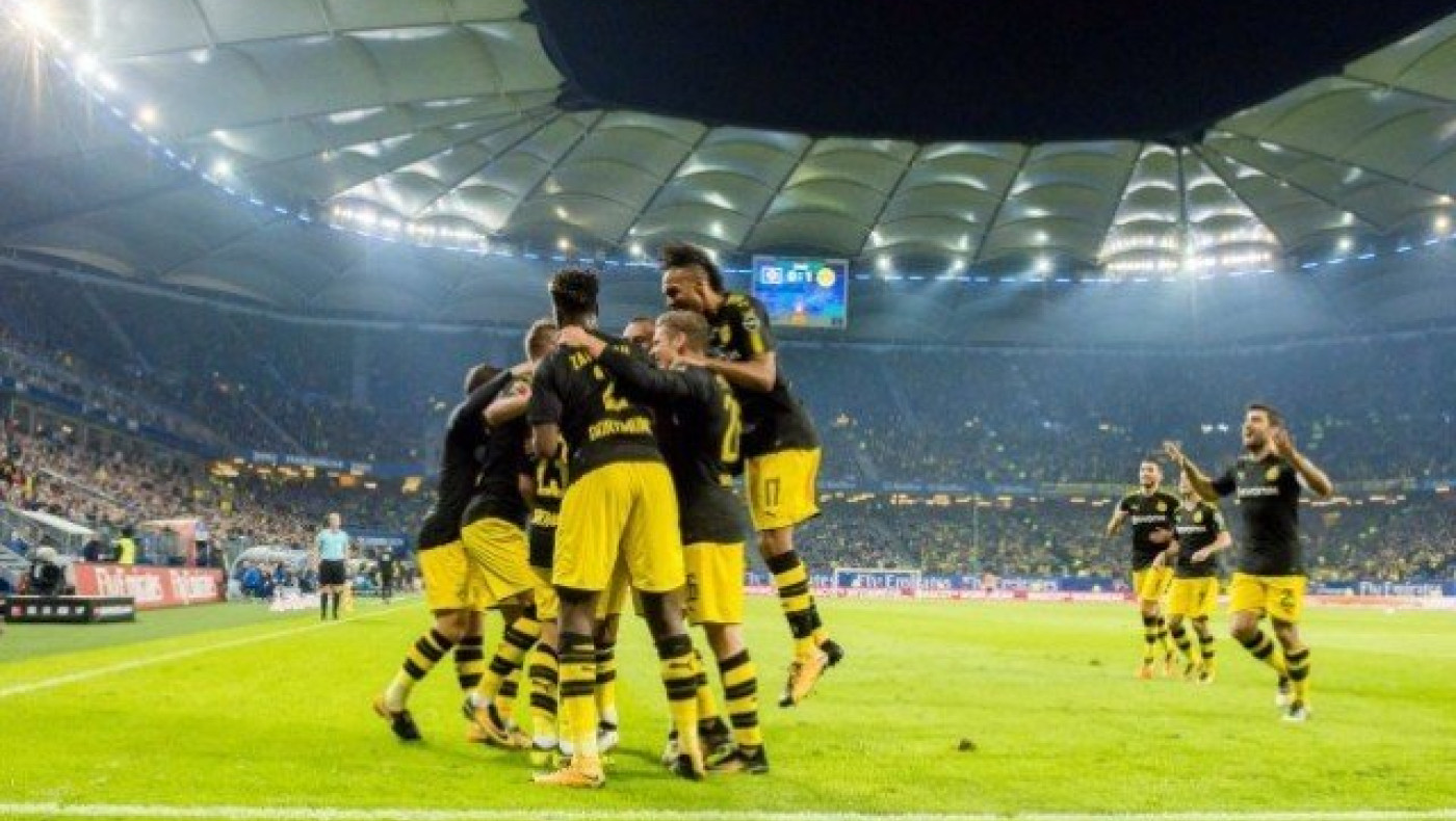 Με ανατροπή στα...αστέρια η             Ντόρτμουντ!