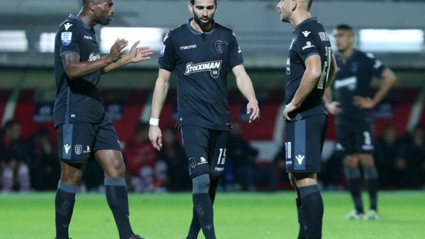 Δίχως φλόγα ο            ΠΑΟΚ … έκαψε τον Πλατανιά!