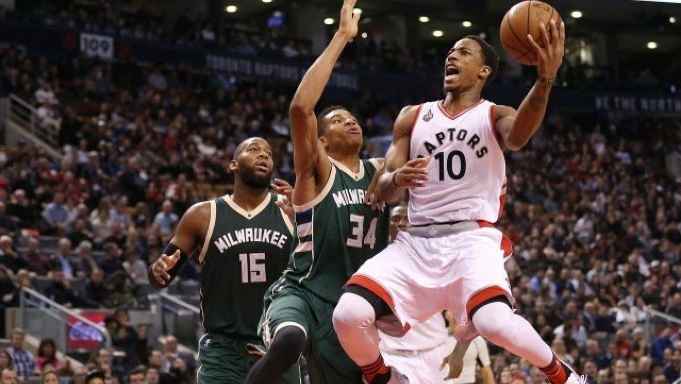 Ηττα μετά... βασιλόπιτας για τον Αντετοκούνμπο στο Τορόντο (videos)