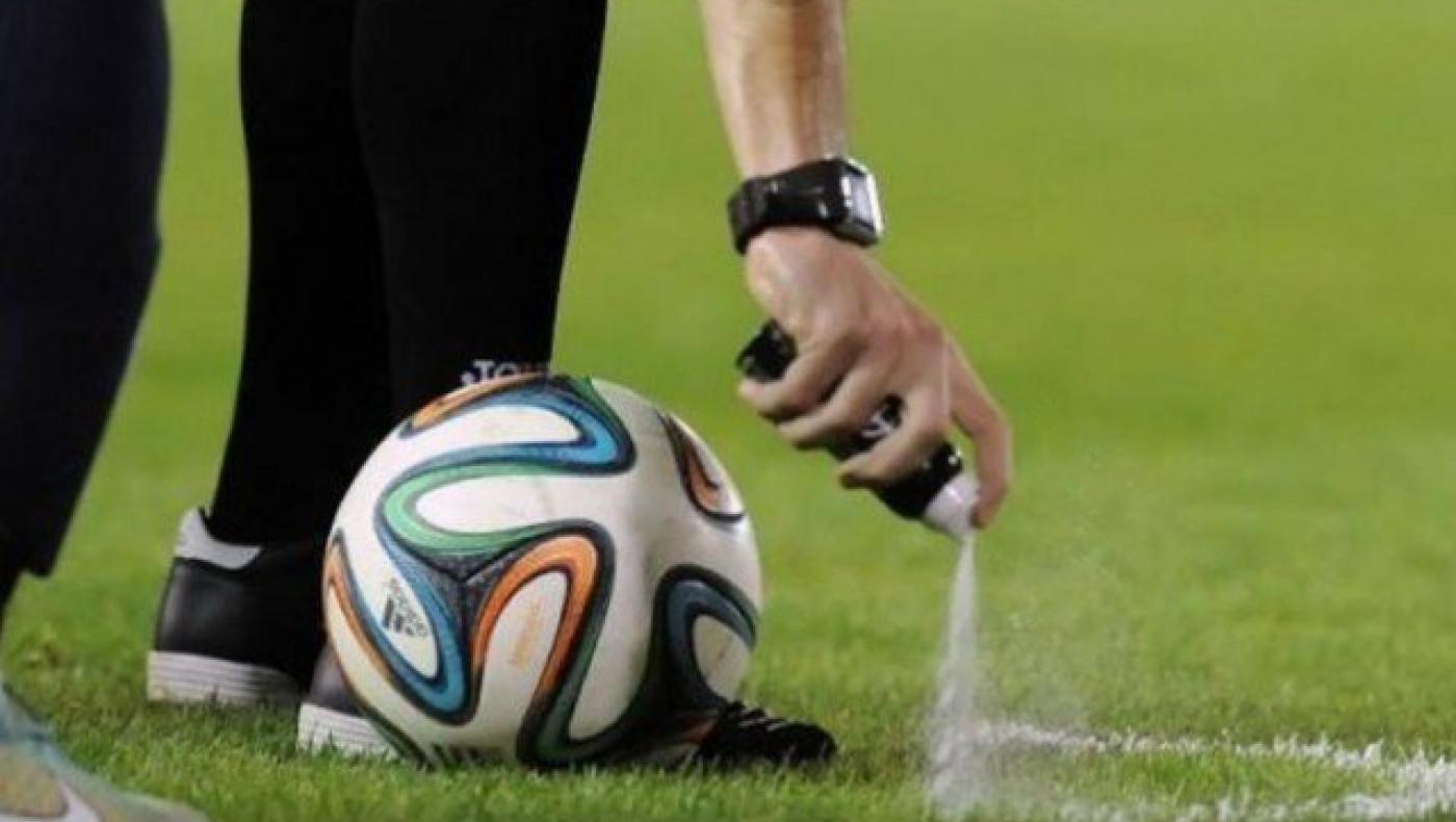 Αλλαγή στον τρόπο πληρωμής των            διαιτητών