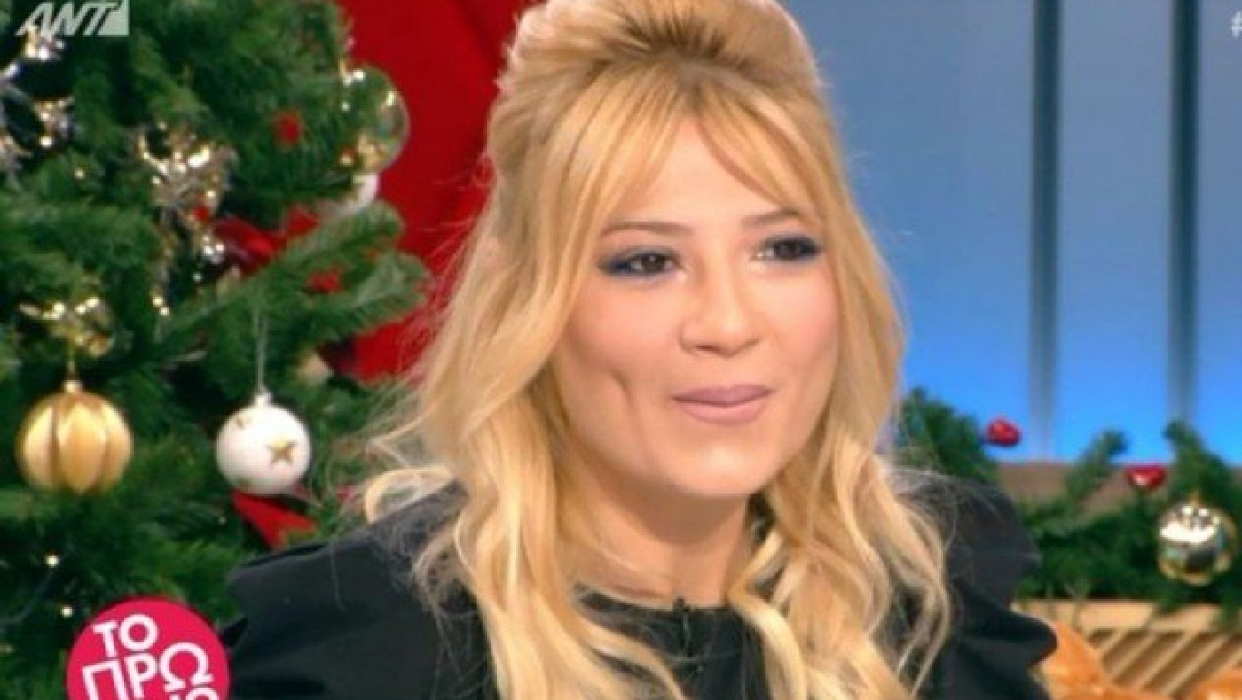 Φαίη Σκορδά: Σ' αυτό το μέρος θα περάσει την Πρωτοχρονιά (ΒΙΝΤΕΟ)