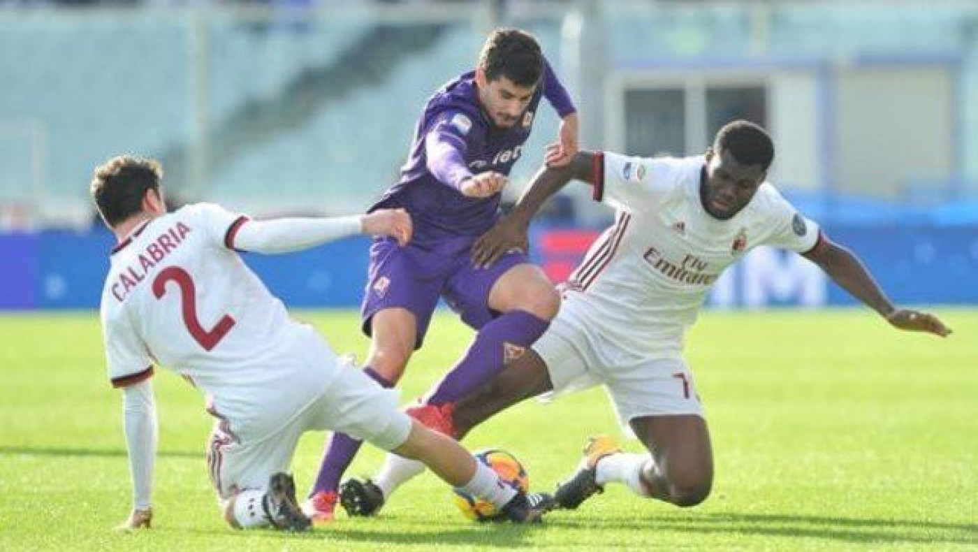 Αποκτά «σφυγμό» η Μίλαν, στάθηκε «όρθια» στη Φλωρεντία (video)