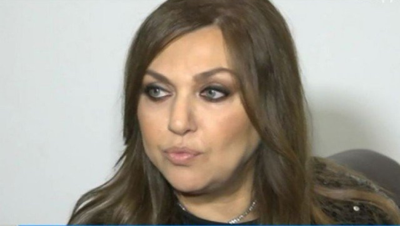 Γαρμπή για δημοσιεύματα χωρισμού: «Δε θέλω να πειραχτεί ο γιος μου!»