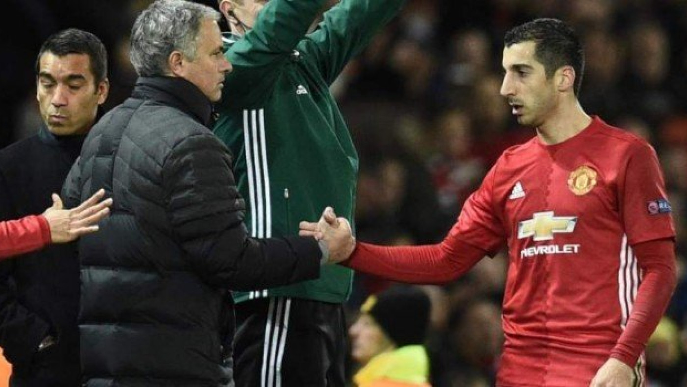 «Μόνο με αρκετή φαντασία θα επιστρέψει στην Ντόρτμουντ ο Μικιταριάν»