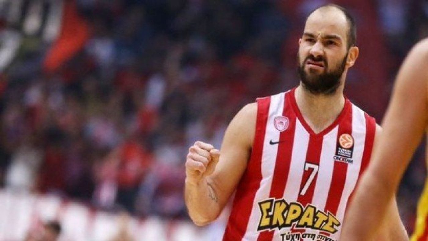 Θα τιμήσει τον Νίκο Γκάλη και                ο Σπανούλης