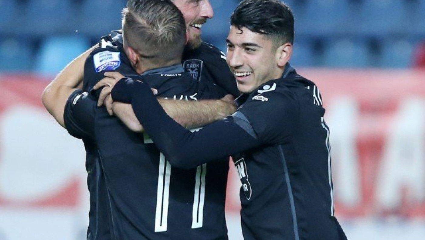 Πάλι οι Ελληνες ήταν εκεί,  πάλι αυτοί ήταν οι οδηγοί