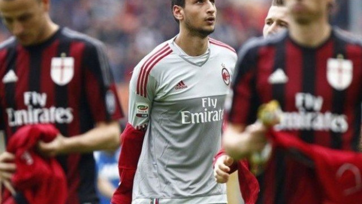 Τζανλουίτζι Ντοναρούμα,         ο Μπουφόν της Μίλαν!