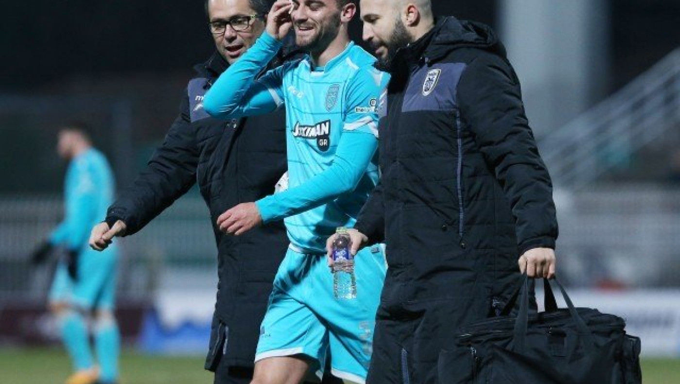 Το μήνυμα των παικτών του ΠΑΟΚ για την επιστροφή του Μυστακίδη! (pics)