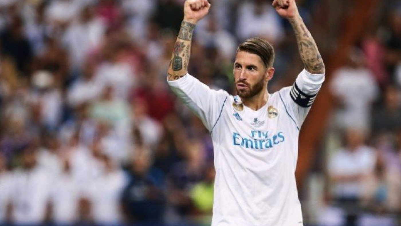 Ράμος: «Αναγκαία η νίκη          με την Μπαρτσελόνα»