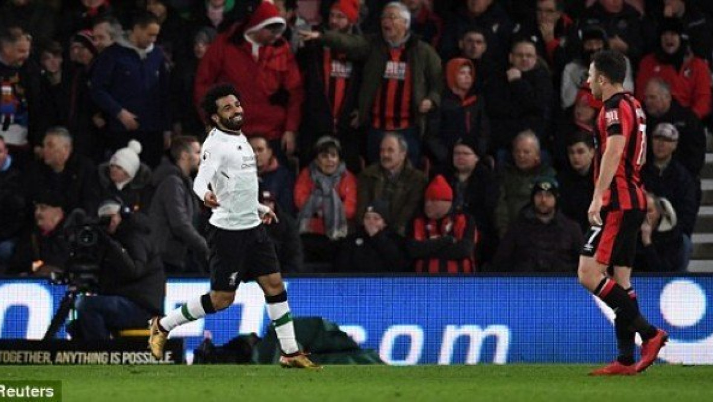 Καταιγίδα Λίβερπουλ και τέταρτη                θέση