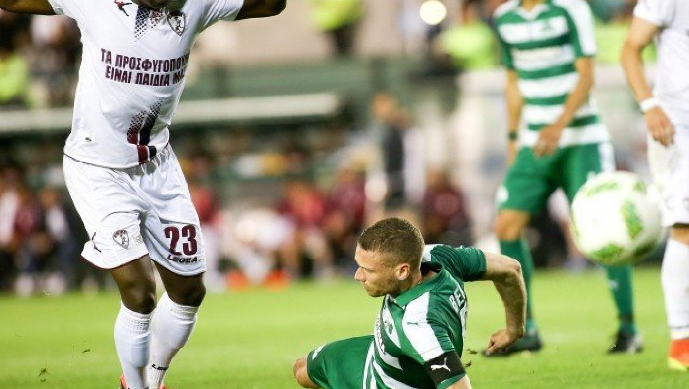 Τέλος                          ο Κόντορ από την ΑΕΛ