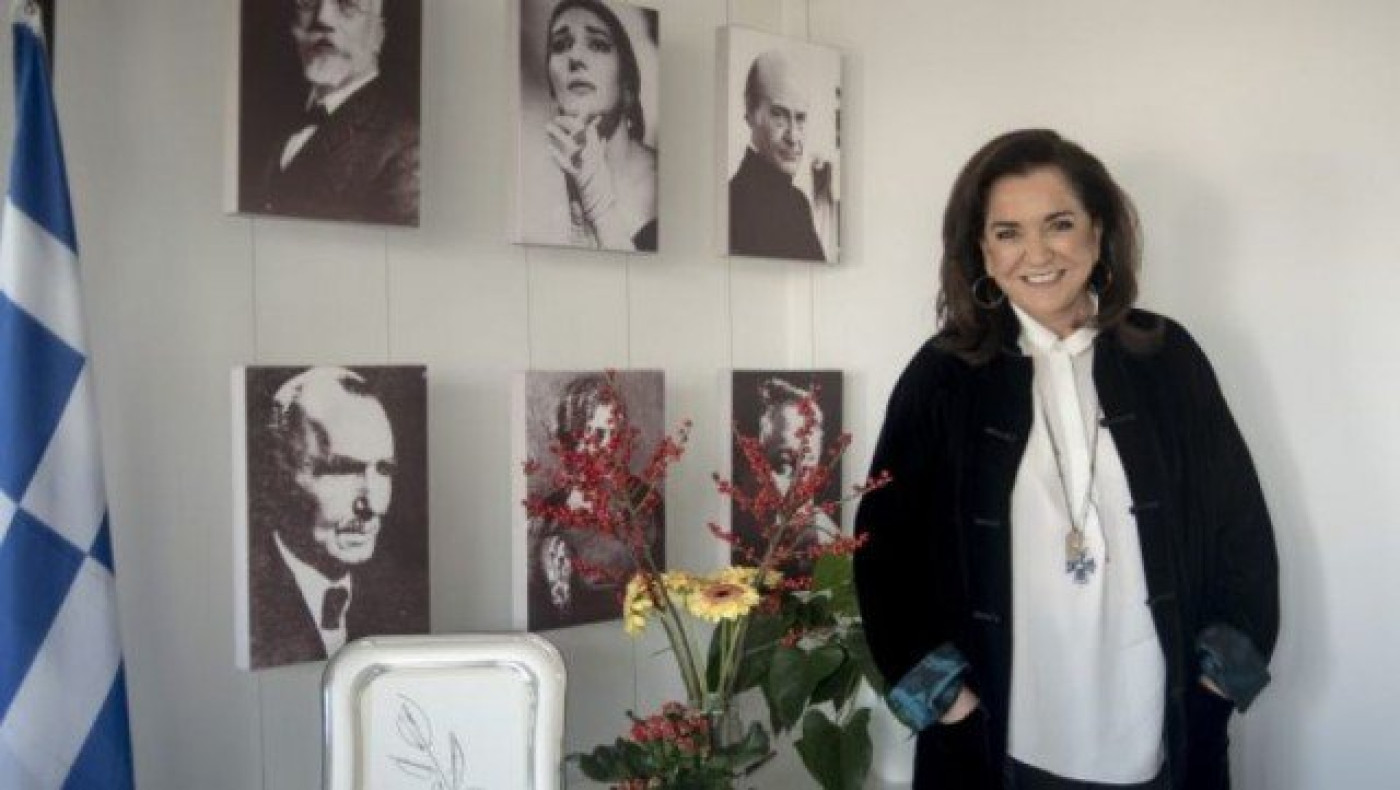 Μπακογιάννη: Είμαι μεγάλη φαν του Τhe Voice - Το μωρό μοιάζει στη Σία