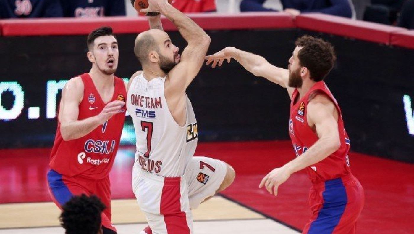 Πήρε το «θρίλερ» ο Ολυμπιακός και   ανέβηκε κορυφή!