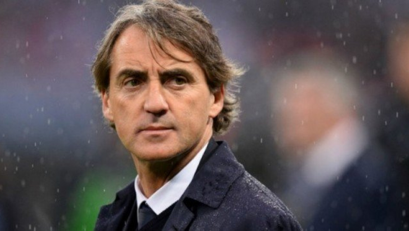 Επαφές Μίλαν με                               Μαντσίνι