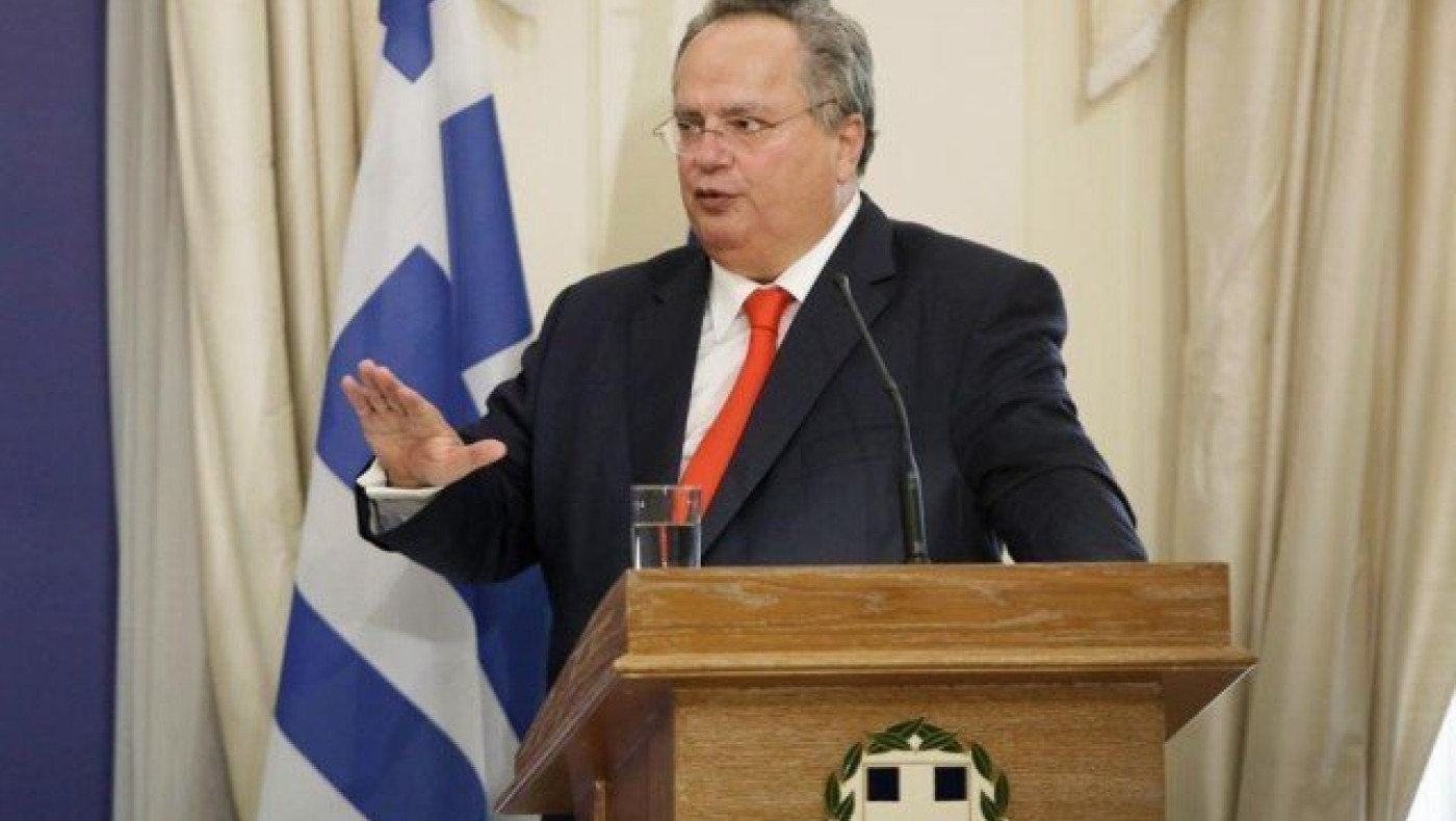 Κοτζιάς για Σκοπιανό: «Σύνθετη & ενιαία ονομασία για όλες τις χρήσεις»