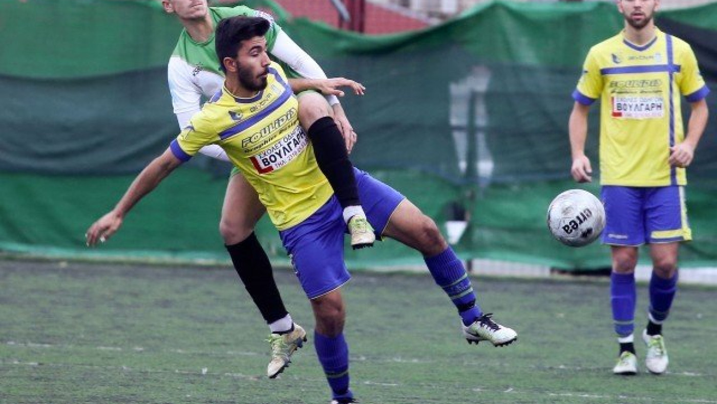 Πρώτος       βαθμός      για        την    Ηλιούπολη