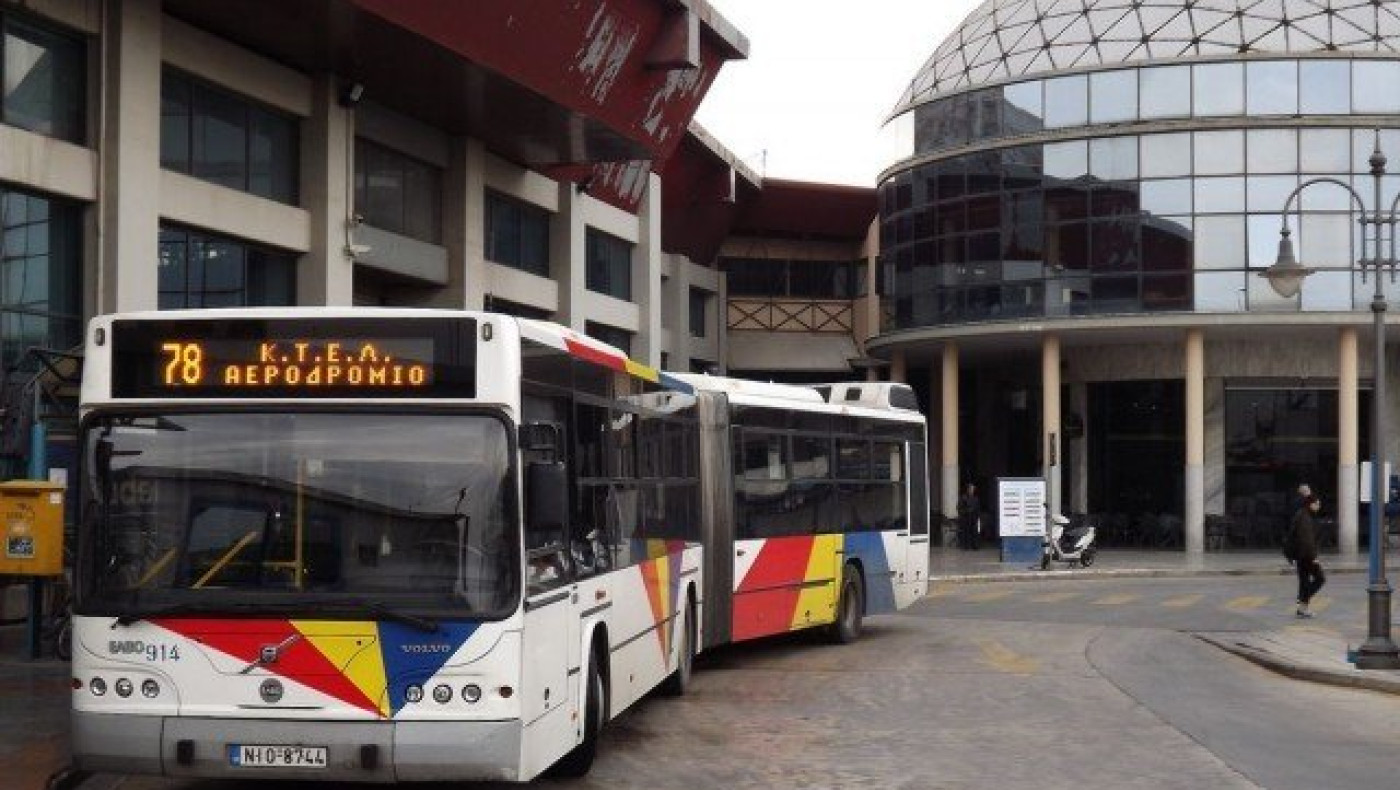 Θεσσαλονίκη: Στους δρόμους άλλα 60 λεωφορεία του ΟΑΣΘ