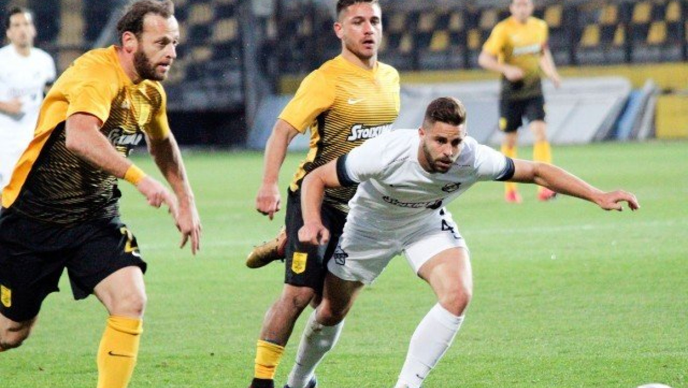 Πρώτη απώλεια για τον Άρη, έμεινε στο μηδέν με ΟΦΗ