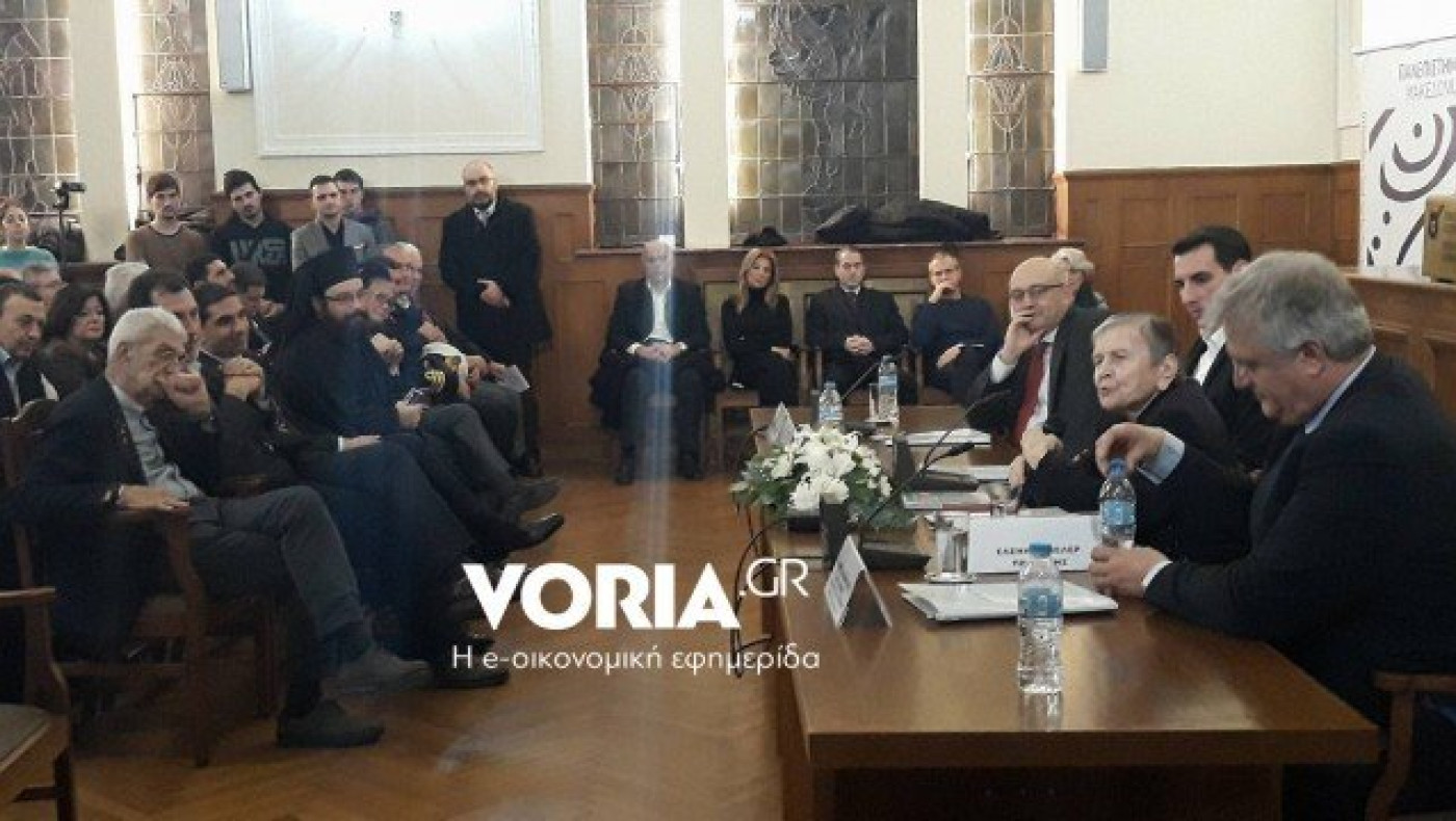 Αρβελέρ: «Τυχερή η Θεσσαλονίκη που έχει δήμαρχο τον Μπουτάρη»