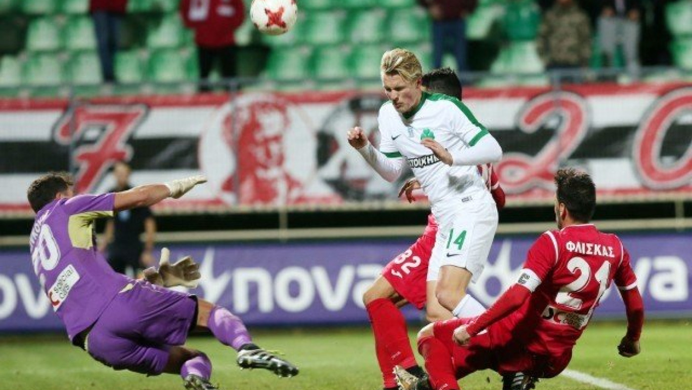 «Κόλλησε» και                           στα Πηγάδια!