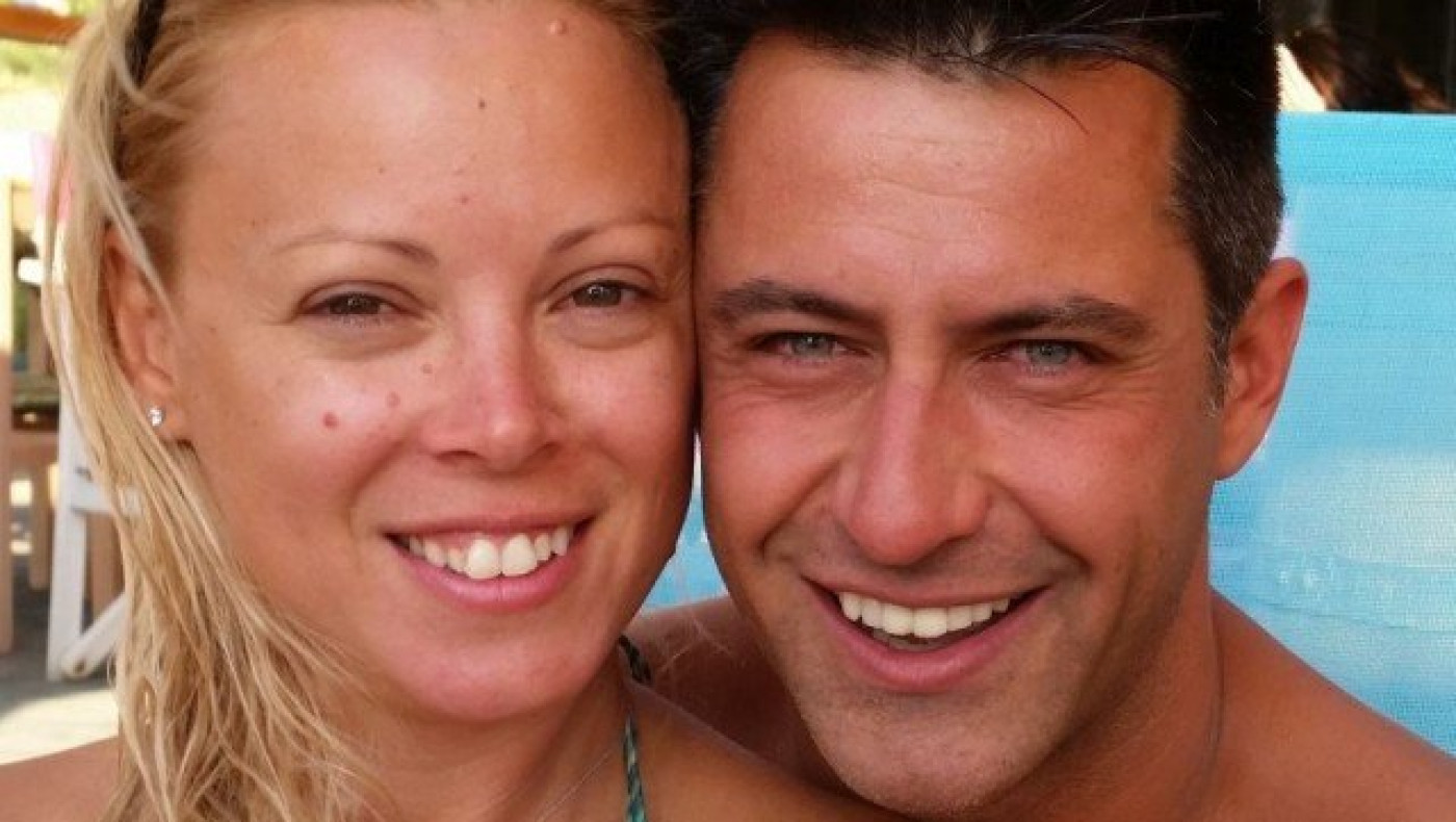 Η έκπληξη που ετοίμαζε ο Κωνσταντίνος Αγγελίδης στη σύζυγό του -ΒΙΝΤΕΟ