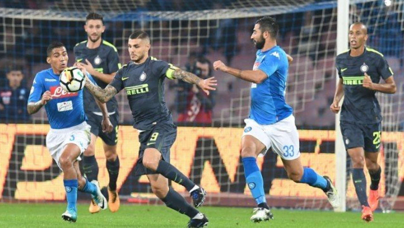 Προϋποθέσεις για πολλά γκολ στο Νάπολι - Σαμπντόρια