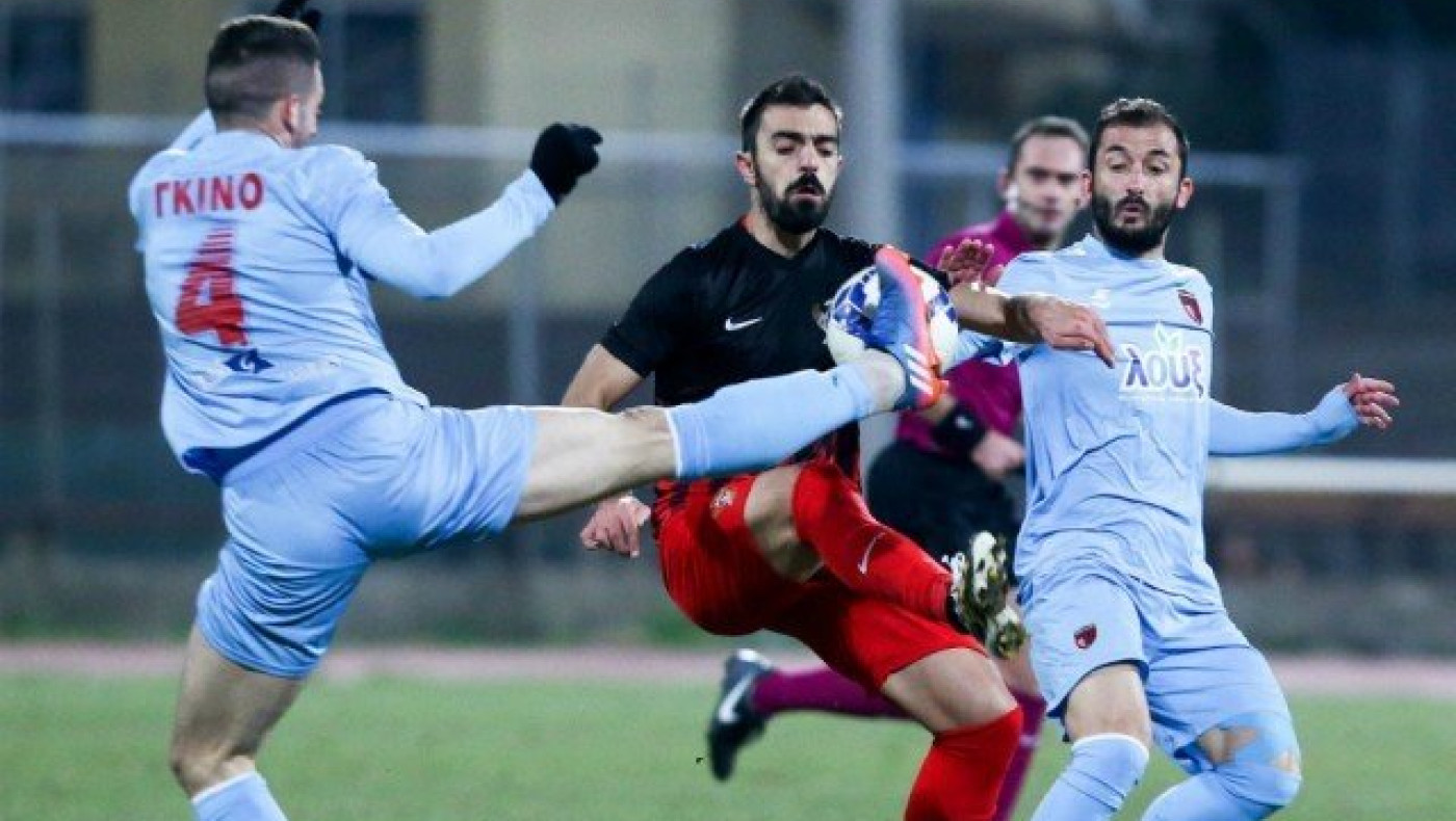 Υποψήφιος για τον πάγκο της Κέρκυρας, είδε Απόλλων-Παναχαϊκή