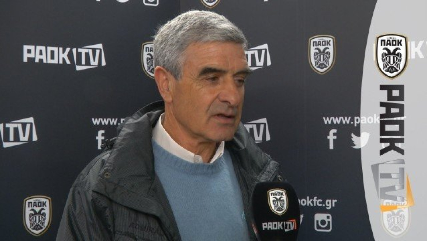 «Ο ξένος δεν ξέρει την ιστορία και παίζει μόνο για το χρήμα»