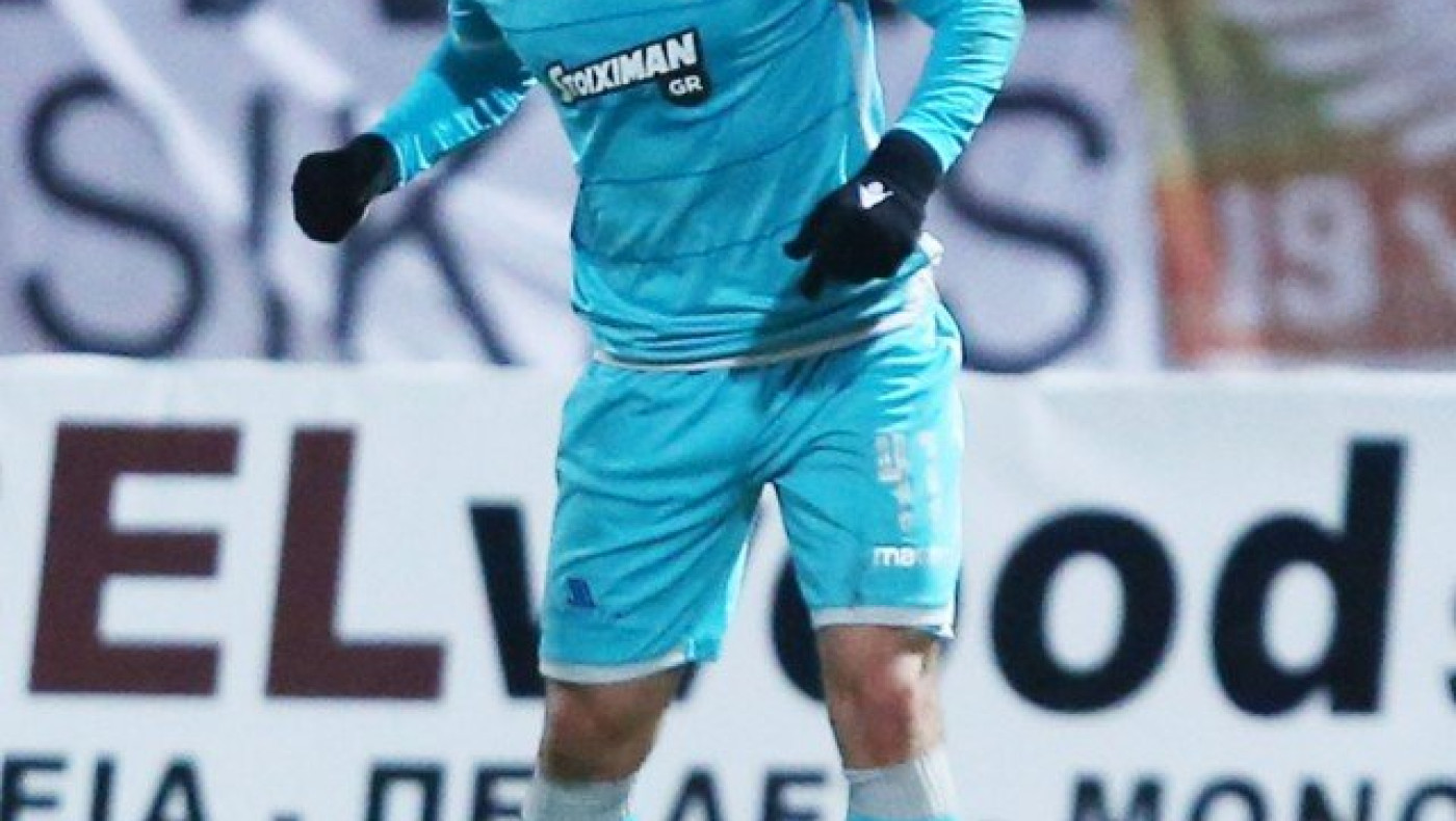 Το σκέφτεται ακόμη και ο Λουτσέσκου για Δεληγιαννίδη