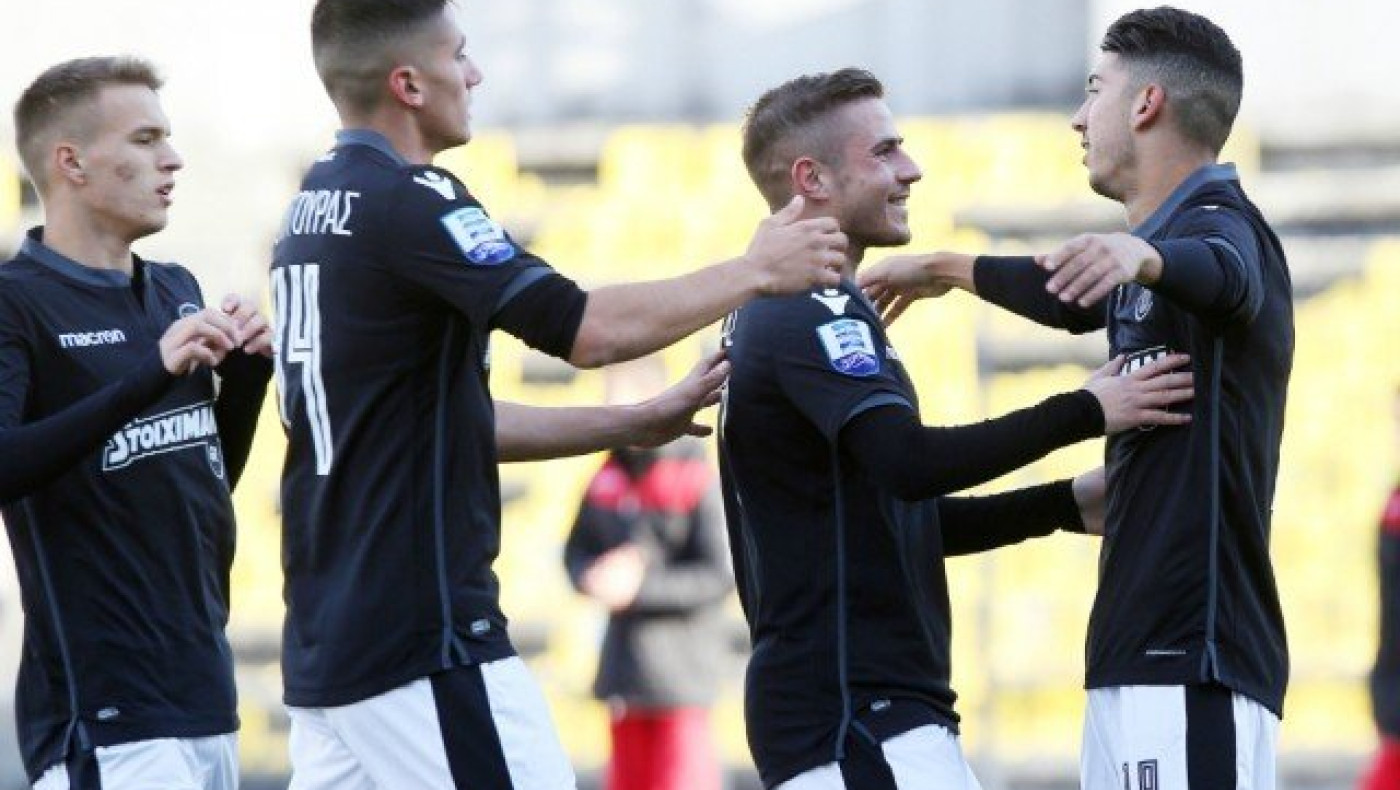 Κι άλλος ποδοσφαιριστής του ΠΑΟΚ είδε αγώνα στο εξωτερικό