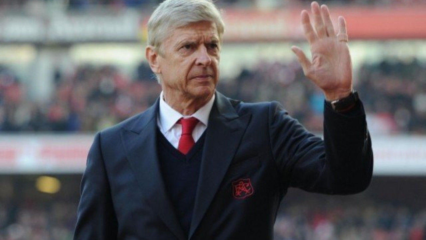 Δεν  «κουνάει ρούπι»         από την Άρσεναλ ο Βενγκέρ