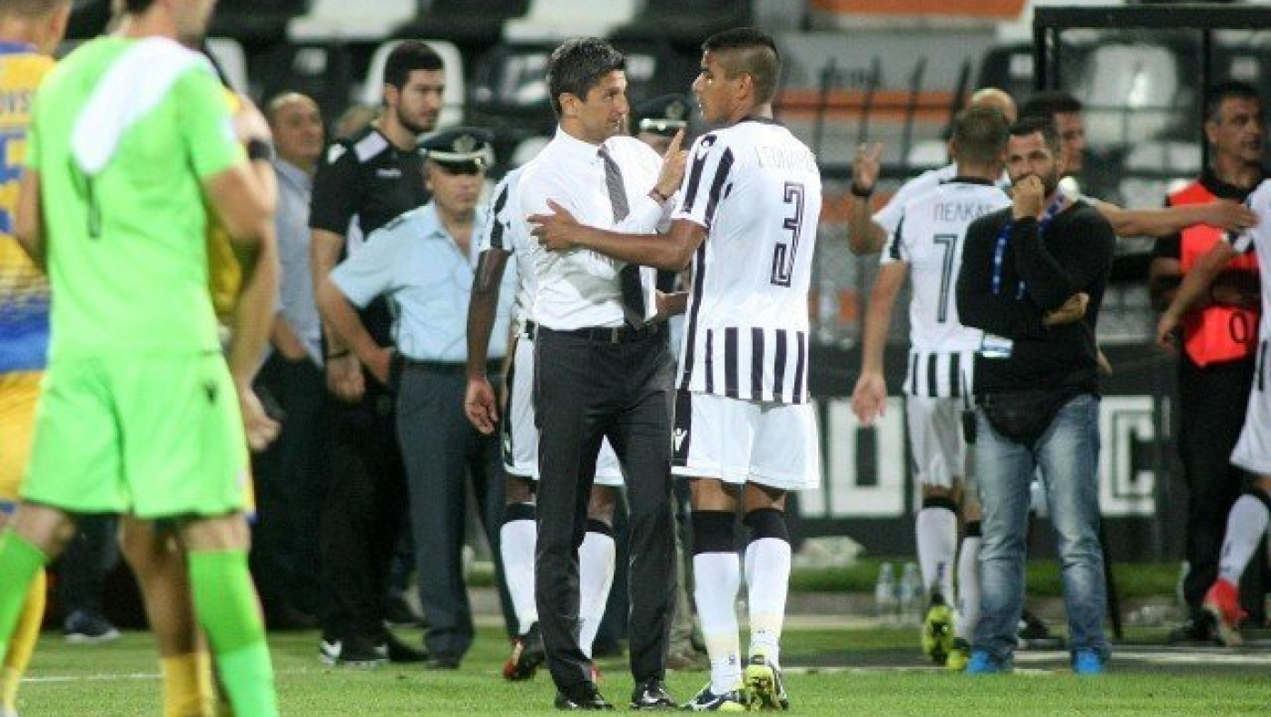 Η… διαχείριση       δεν     αφορά          τον Μάτος