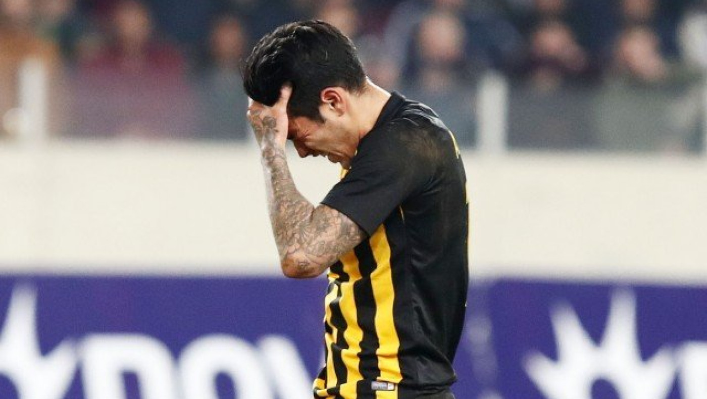 «Στοπ» της ΑΕΚ στον      κάμπο από την ψυχωμένη ΑΕΛ!