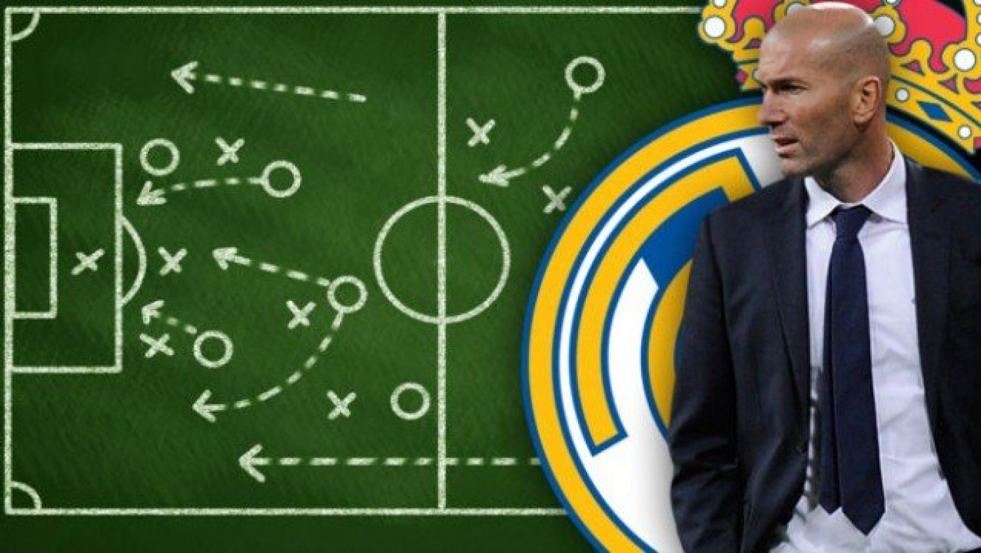 Marca: Ποιές τακτικές αλλαγές μπορεί να κάνει ο Ζιντάν;