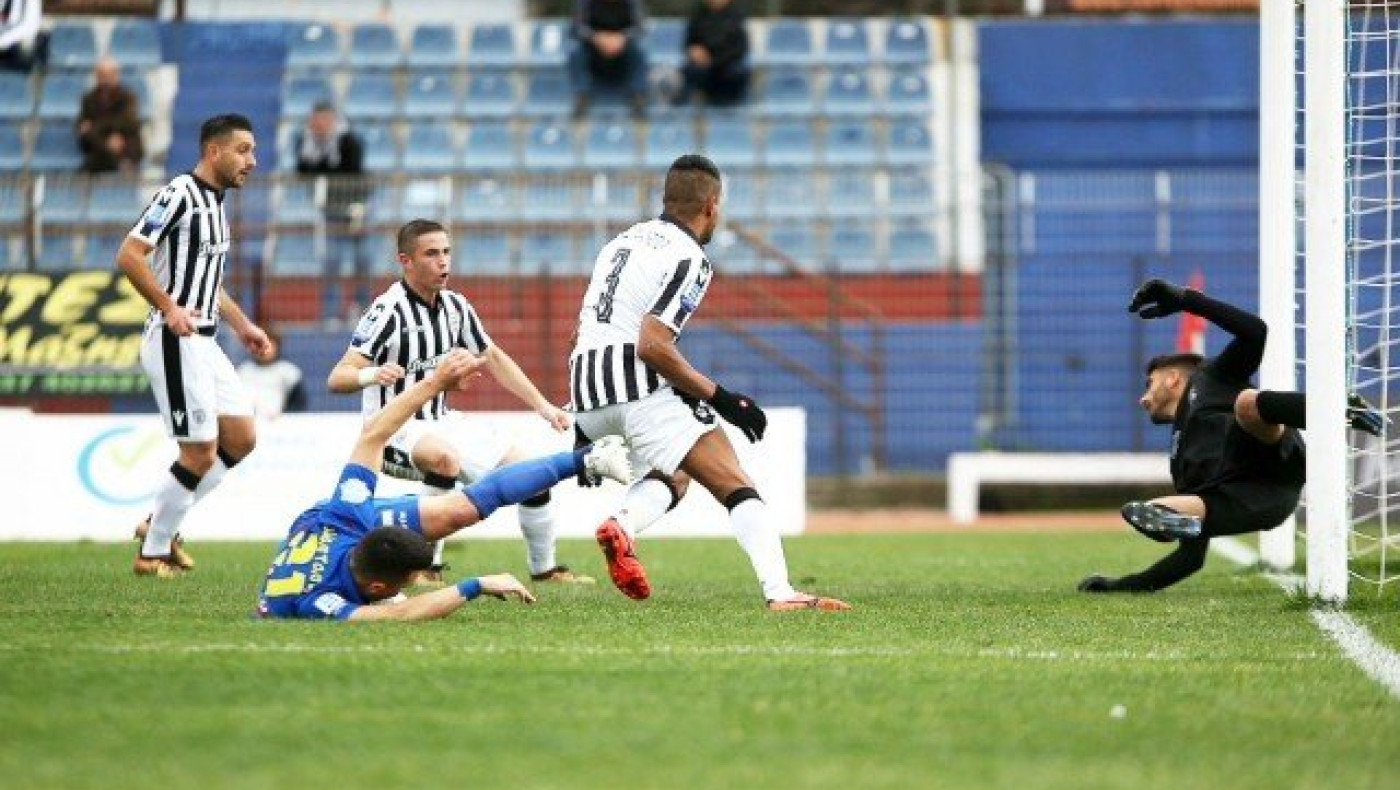 Της κακομοίρας: Δεν χάνει τον τίτλο ο ΠΑΟΚ ούτε με σφαίρες!