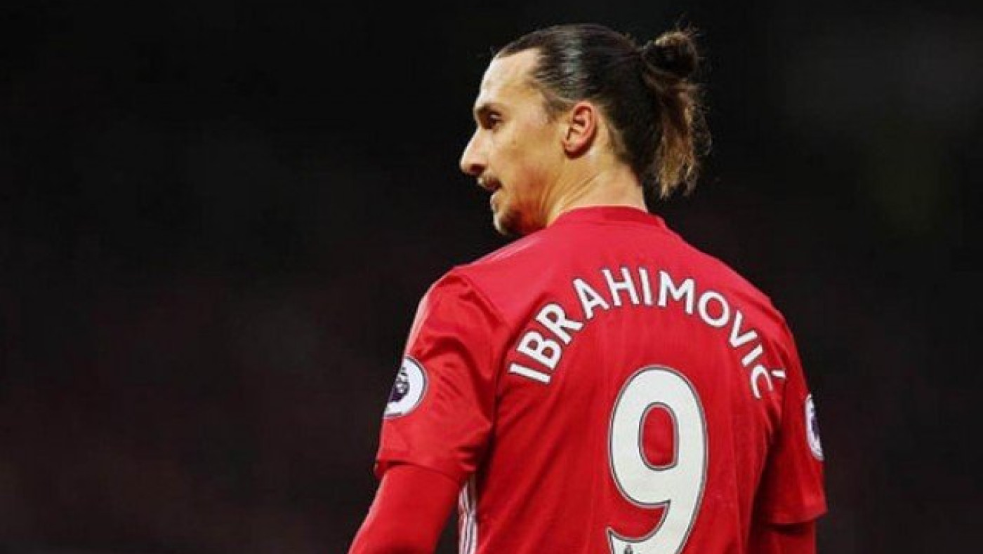 Το απίθανο τατουάζ του Ιμπραΐμοβιτς καλύπτει όλη την πλάτη του (pic)