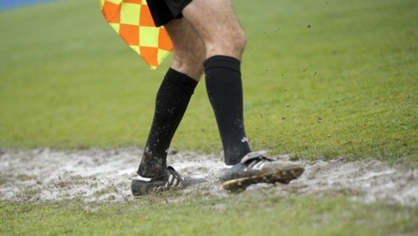 Ξύλο σε διαιτητή στην                           Κρήτη