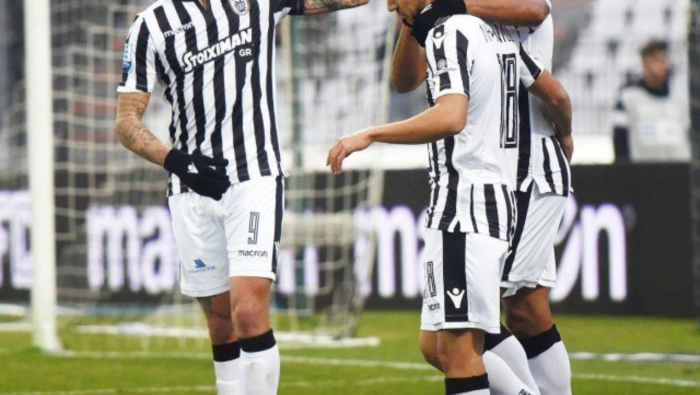 Ο πολύ καλός χθεσινός ΠΑΟΚ  και τα μηνύματα του «Πρίγιο»