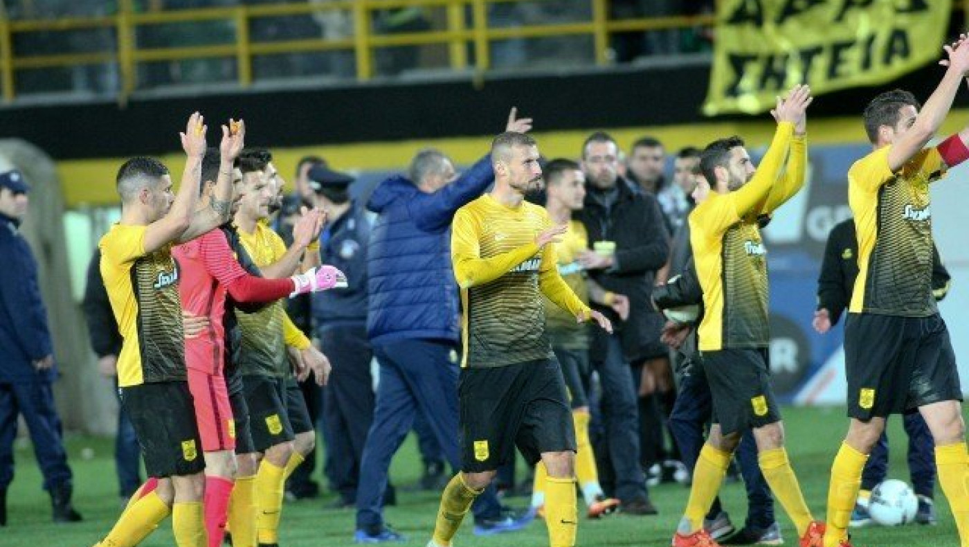 H καλύτερη φετινή «μεταγραφή»  για τον Αρη, το μεγάλο του όπλο