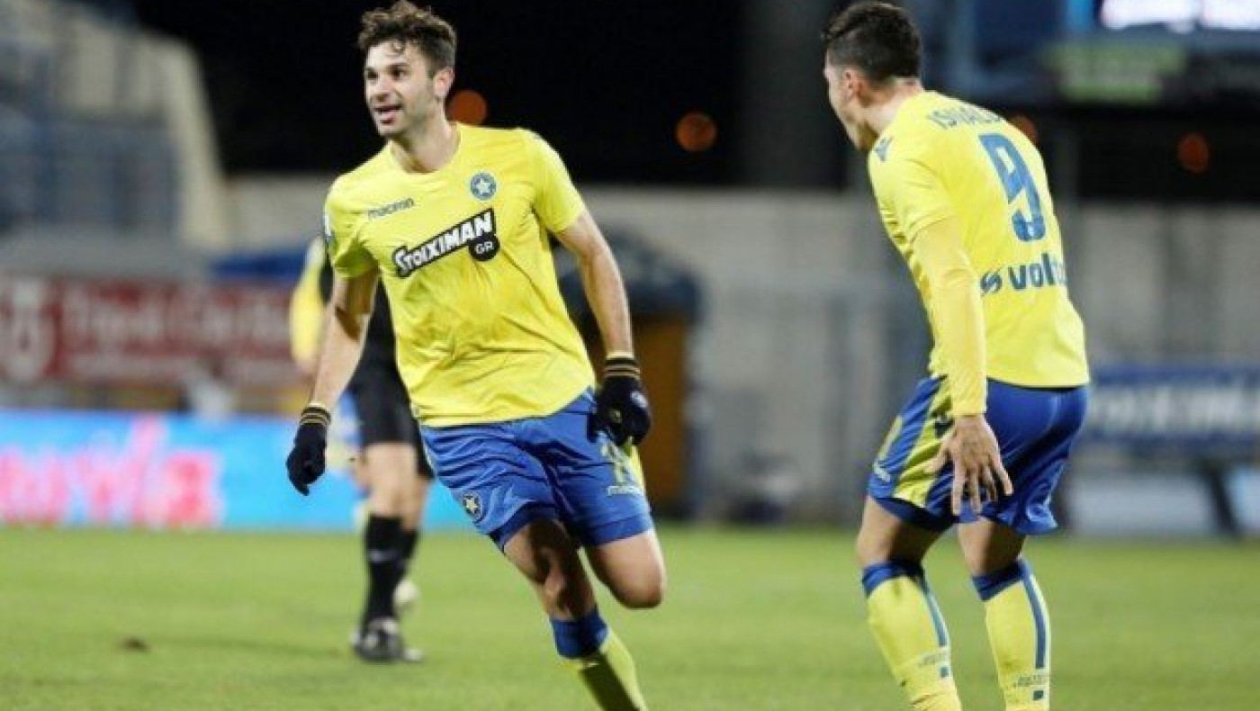 Νίκη για τον Αστέρα        Τρίπολης με σούπερ Μανιά!