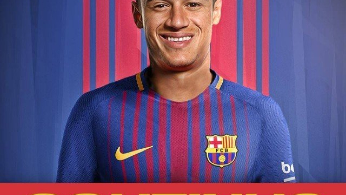 ΕΚΤΑΚΤΟ: Ανακοίνωσε Κουτίνιο η          Μπαρτσελόνα!