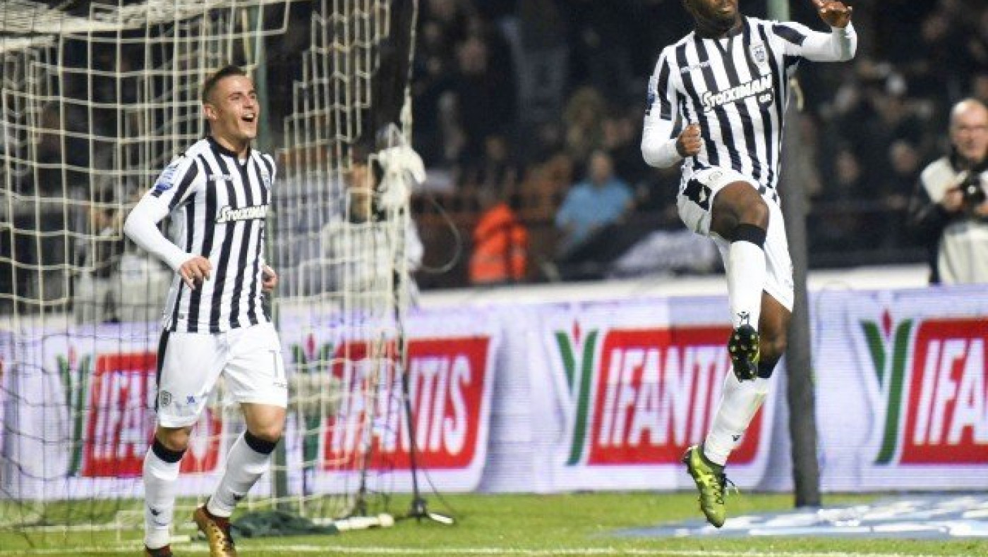 Πεντάρα                στο ρελαντί  με σούπερ Τζάλμα