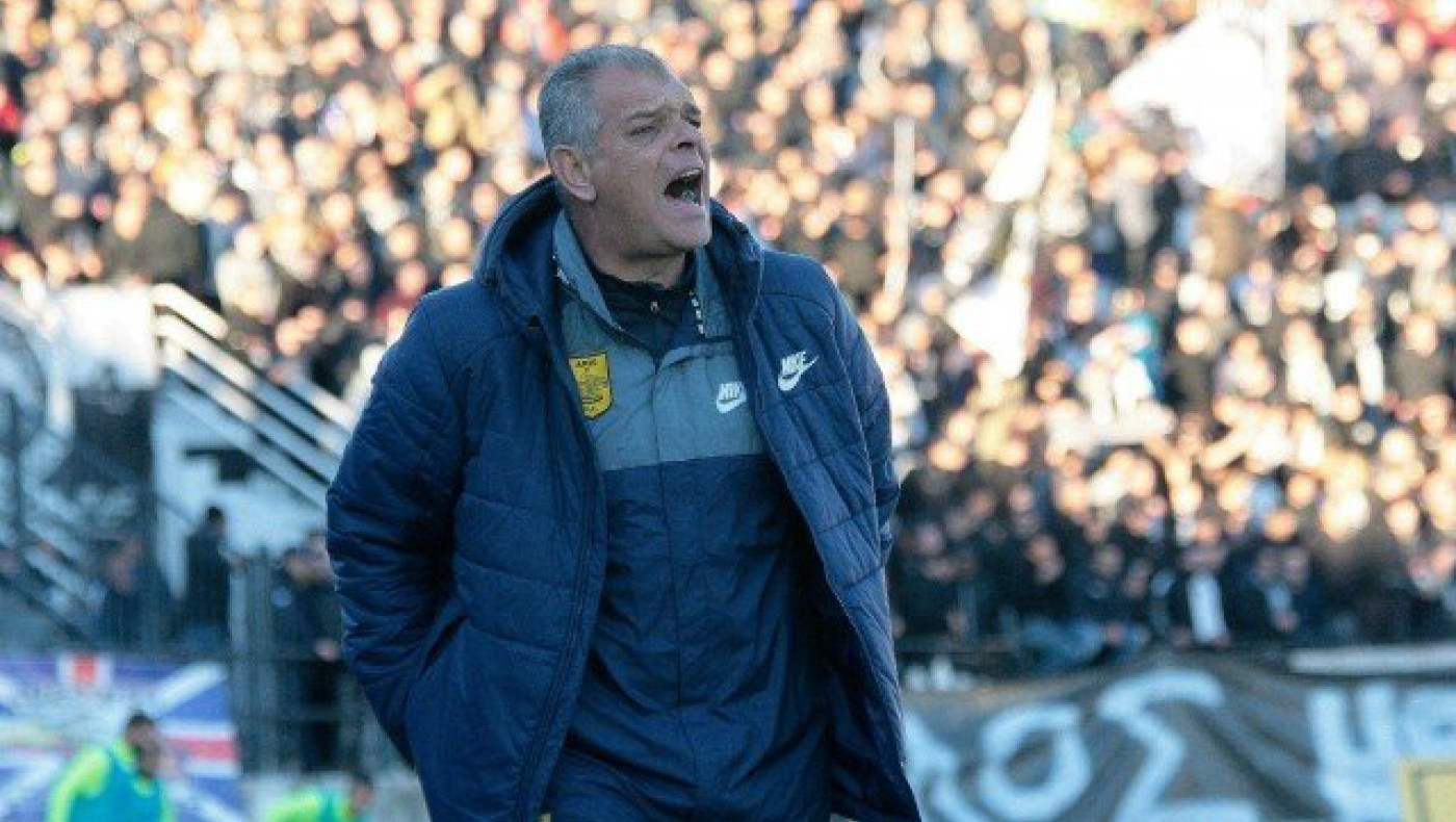 Η      ενδεκάδα…      νίκης        στο      «Αλκαζάρ»