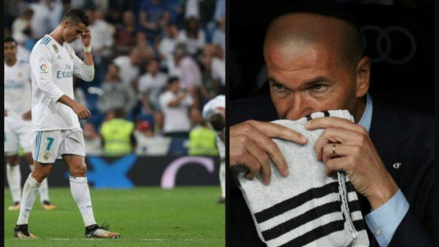 ΘΕΜΑ: Αυτά «πληρώνει» η Ρεάλ για το -16 στο πρωτάθλημα