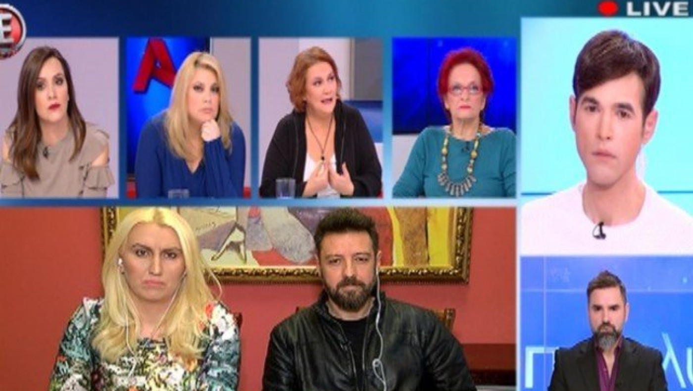 Παπαγιάννης: «Θα δεχόμουν μία δημόσια συγγνώμη από τη Σοφία» (vid)